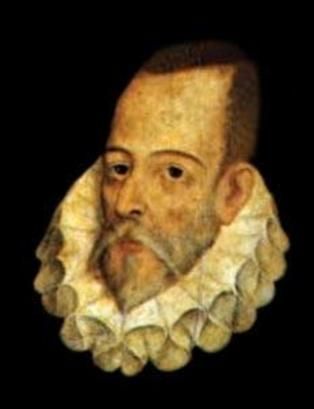 Miguel de cervantes