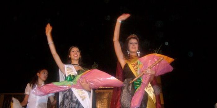 Reina y Virreina