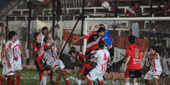 Maipú Alumni - Nota6