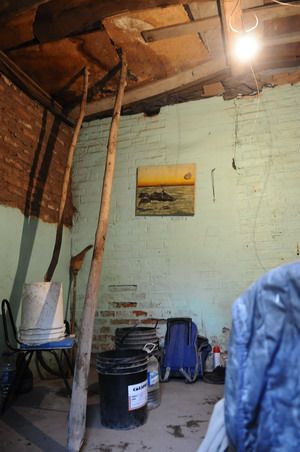 Asentamiento Escorihuela - Barro - Lluvia - INTERIOR2