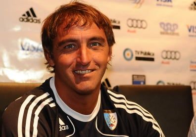 Carlos Retegui - PORTADA