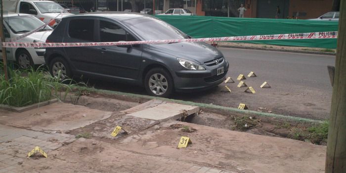 Asalto tiroteo liderar persecucion campo papa Nota interior 2