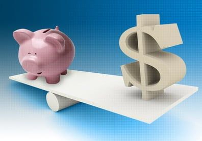Ahorro dinero P
