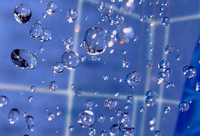 Gotas de agua