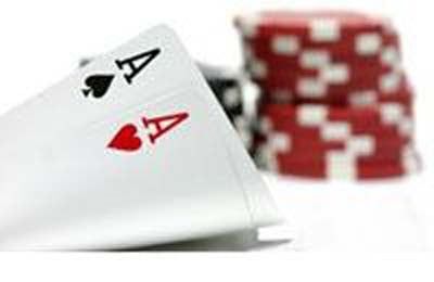 Ases poker