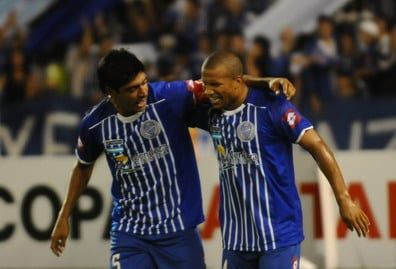 Libertadores - Godoy Cruz - Liga - PORTADA9