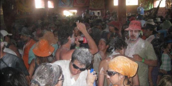 Fiesta carnaval Humahuaca N 2