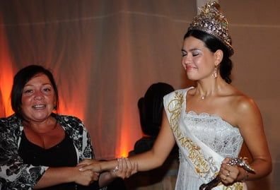 Vendimia Santa Rosa - Alejandra Gamboa - Flor Destefanis - PORTADA