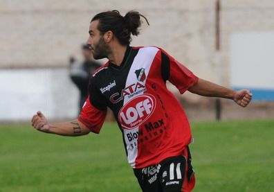 Maipu - Estudiantes de Rio IV - PORTADA3