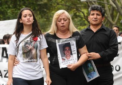 Marcha Roberto Soto - PORTADA