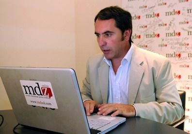 Difonso en MDZ - PORTADA