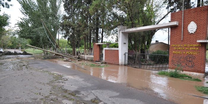 Tormenta Escuela Pouget - Nota