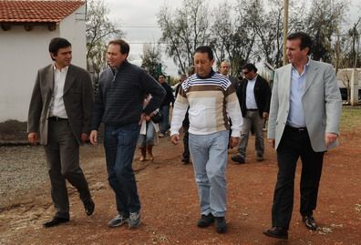 Tres de mayo - Lluvias - jaque - PORTADA