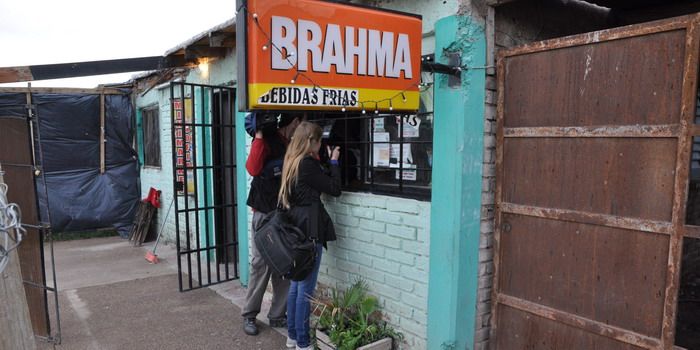 Marihuana en La Estanzuela - Nota4