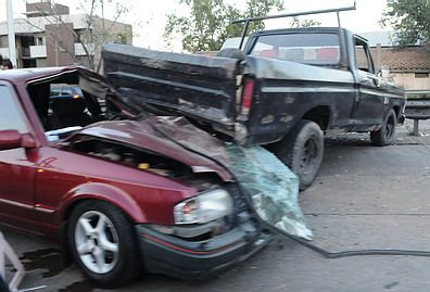 Accidente Brasil y costanera - PORTADA