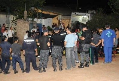 Leonel pozo finca fray luis beltrán rescate muerte