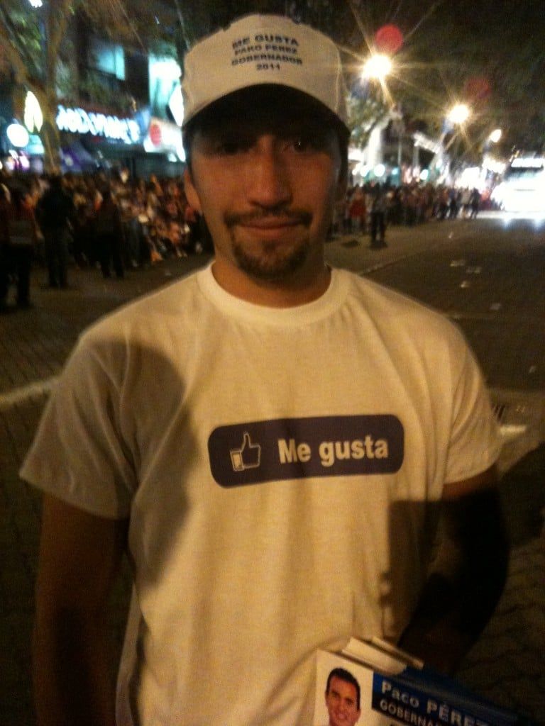 propaganda paco perez