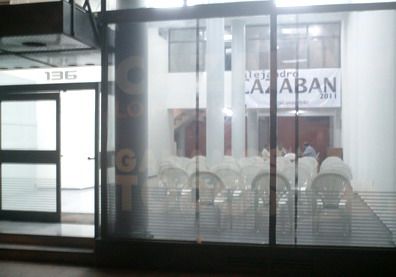 Unidad basica de alejandro cazabán