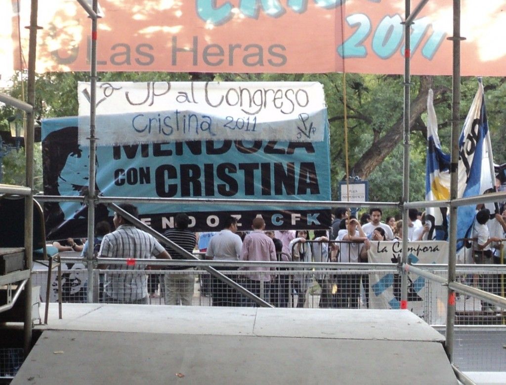 Carteles y pancartas