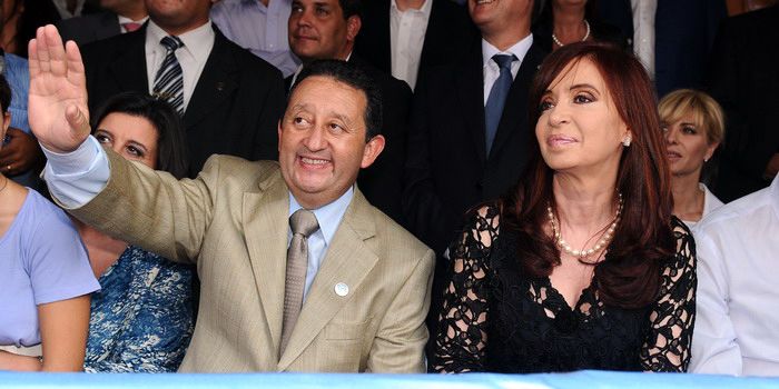 Jaque-Cristina Fernandez-NOTA