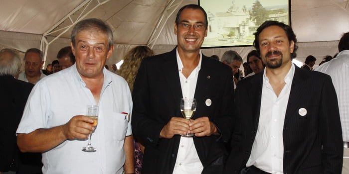 Agasajo de Vendimia - Dante Robino - NOTA18