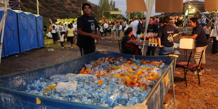 Acto Central - Vendimia 2011 - Perlitas - NOTA1