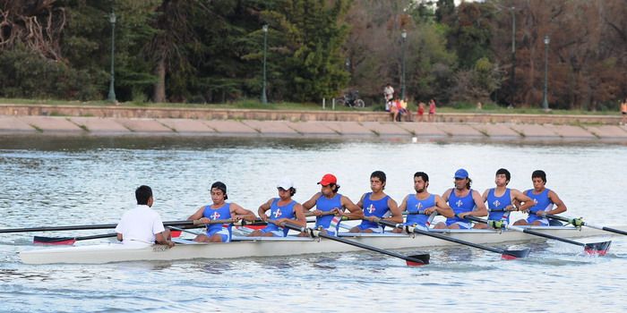 Regata Vendimia 2011 - NOTA2