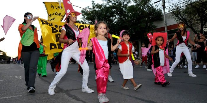 Carnaval centro San Rafael 24