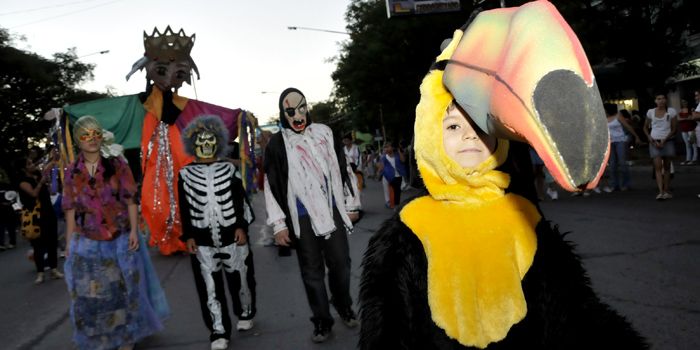 Carnaval centro San Rafael 27