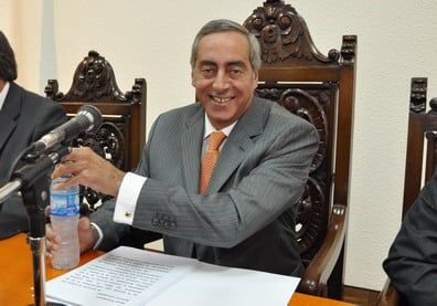 Fayad abre sesiones - Portada