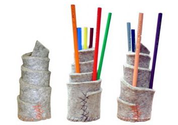 Portalápices rosca b