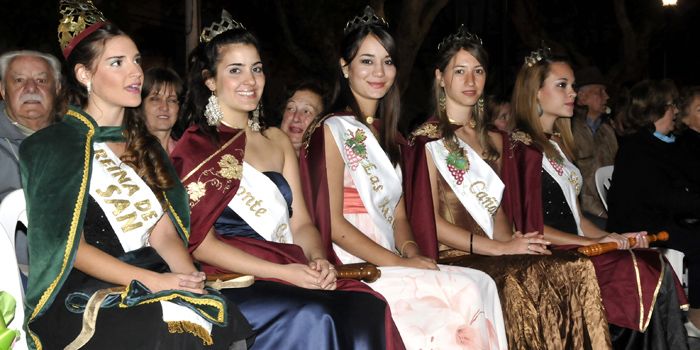 Recibimiento a Celina Tapia 8
