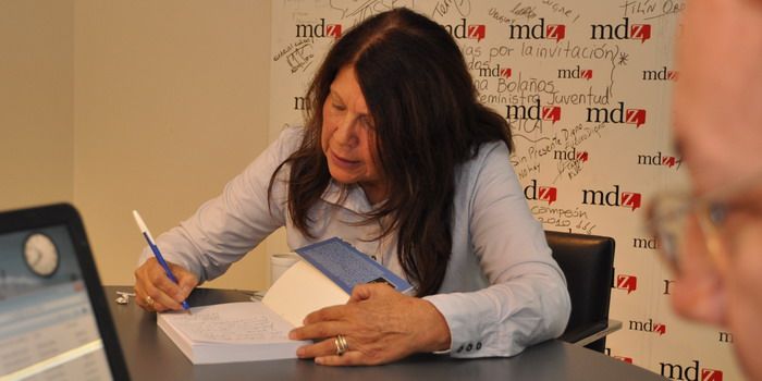 Amalia Vergara Rizzardo - Nota