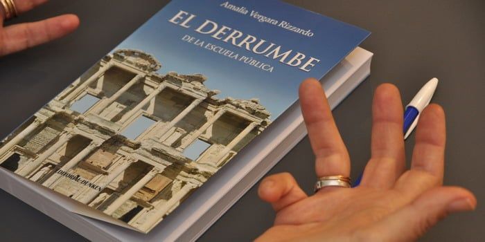 Amalia Vergara Rizzardo - Nota7