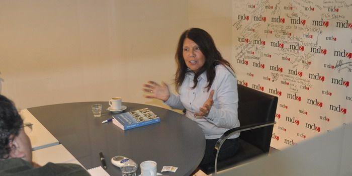 Amalia Vergara Rizzardo - Nota10