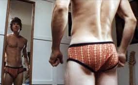 Boogie nights hombre en calzoncillos interior