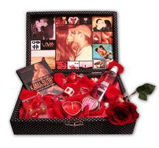 Valija erótica interior