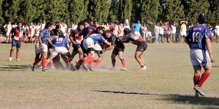 Rugby Belgrano vs San Jorge 4 deportiva