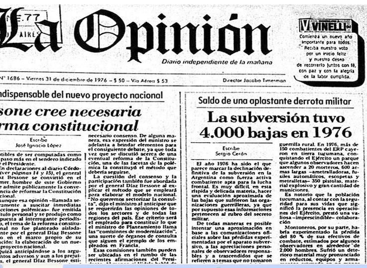 Diario la opinión