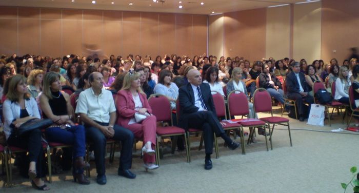 Congreso docente - asistentes