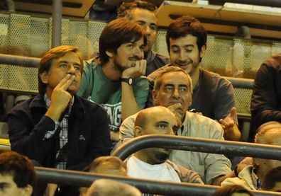 Fayad en la cancha - Portada