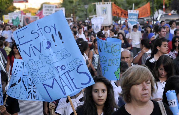 Marcha Día del Niño por Nacer 2 para int