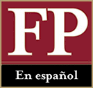 Logo foreign policy
