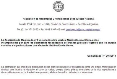 Asociacion magistrados