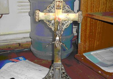 Manosanta guaymallen portada