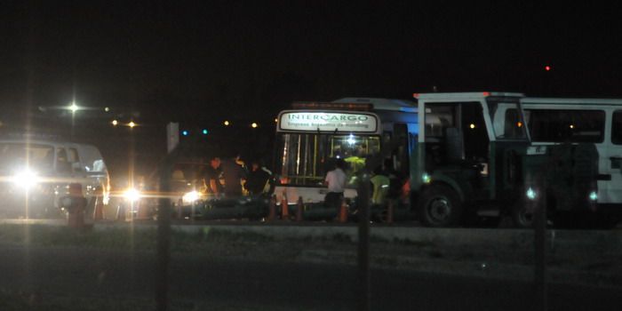 Bono en Mendoza - Nota2