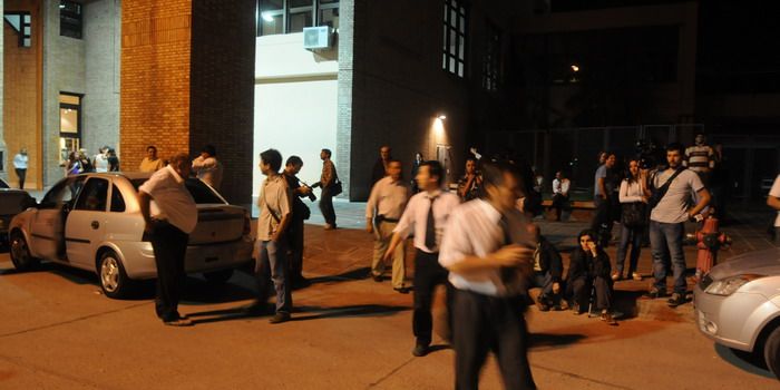 Bono en Mendoza - Nota4