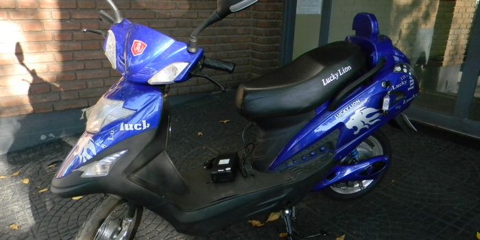 Motos elec 2