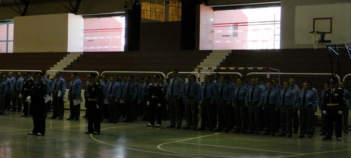 Cadetes int