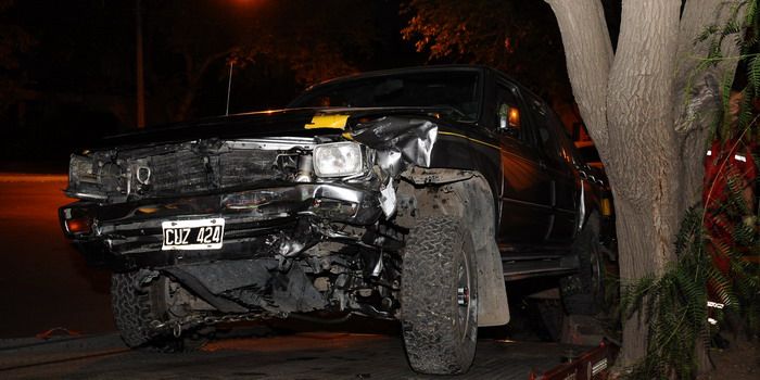 Choque Calle Figueroa Alcorta GC - Nota3